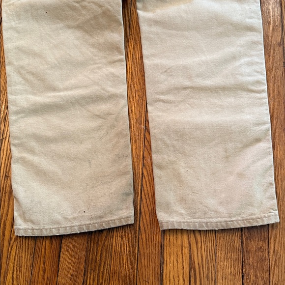 Vintage Carhartt Double Knee Carpenter Pants - Picture 11 of 13
